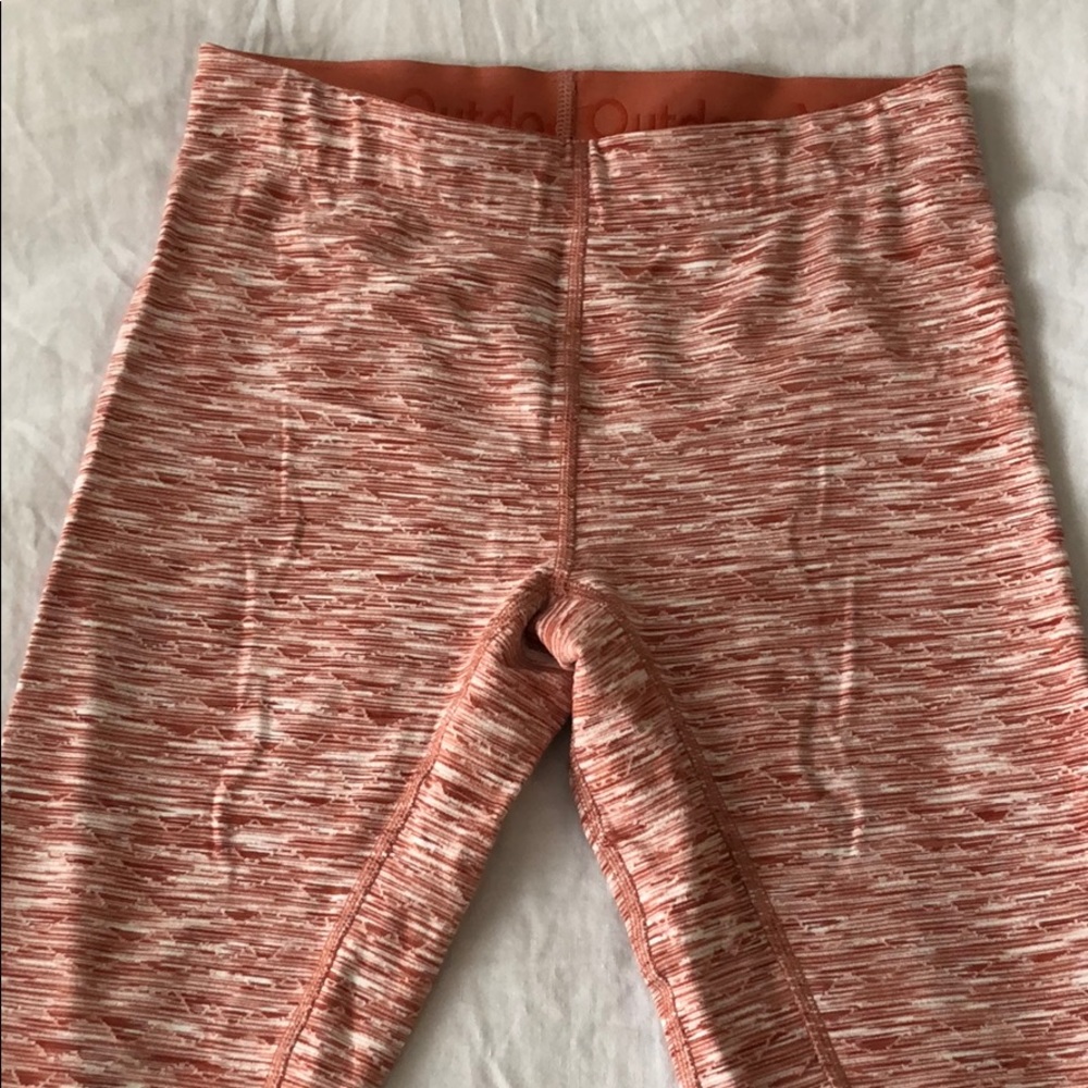 Outdoor Voices - TerraKnit 7/8 Leggings